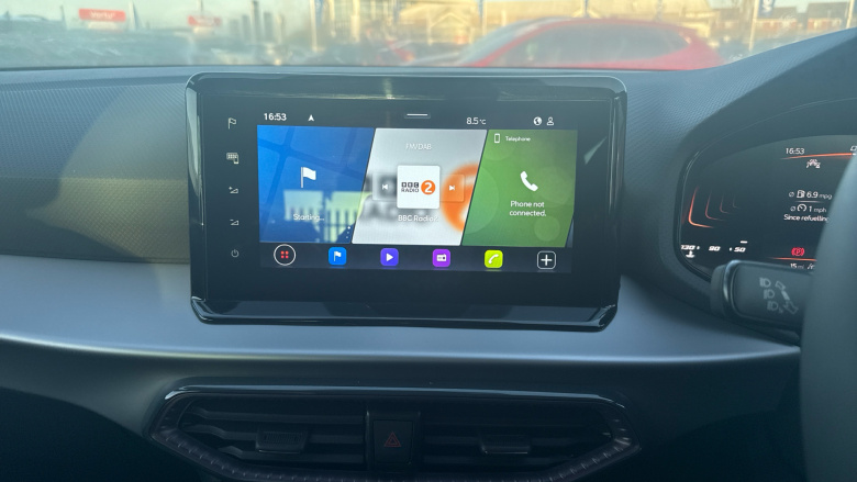 SEAT Ibiza 1.0 TSI 95 Xcellence 5dr Petrol Hatchback